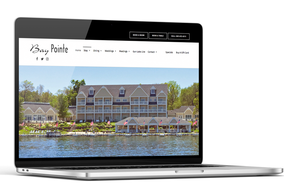 Inspiration Studio Web Design